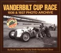 VANDERBILT CUP RACE 1936 AND 1937 PHOTO ARCHIVE