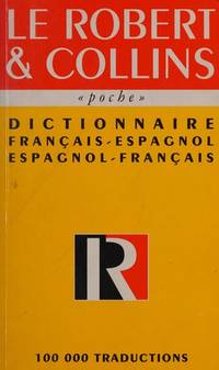 Le Robert & Collins poche francais-espanol, espagnol-francais