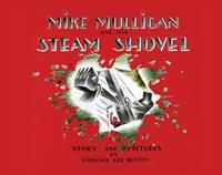 cover of Mike Mulligan and His Steam Shovel
