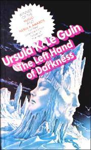cover of The Left Hand of Darkness