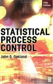 Statistical Process Control