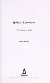Spiritual Revolution: The Story of Operation Mobilization - OM