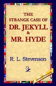 image of The Strange Case of Dr.Jekyll and Mr Hyde