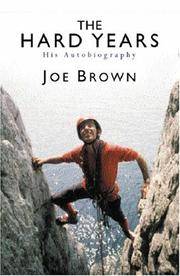 cover of The Hard Years : His Autobiography