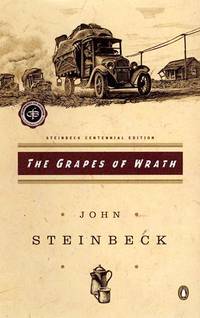 The Grapes of Wrath (Centennial Edition) by John Steinbeck - 2002