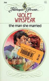 The Man She Married (Harlequin Presents) 