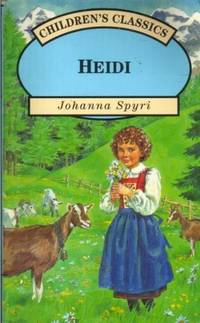 image of HEIDI (CHILDREN'S CLASSICS)