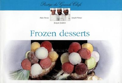 Frozen Desserts