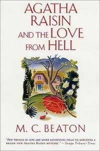 image of Agatha Raisin and the Love from Hell (Agatha Raisin Mysteries, No. 11)