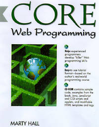 Core Web Programming (Core Series)