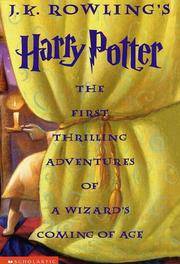 Harry Potter and the Sorcerer's Stone / Harry Potter and the Chamber of Secrets / Harry Poter and...
