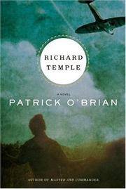 cover of Richard Temple: A Novel