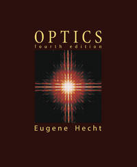 image of Optics (4th Edition)