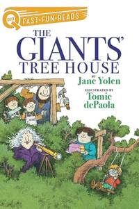 The Giants' Tree House: A QUIX Book (Giants Series)