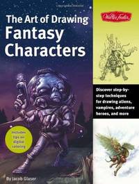 The Art Of Drawing Fantasy Characters