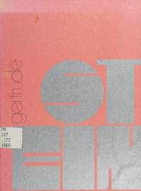 cover of Narration: Four Lectures by Gertrude Stein