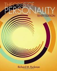 cover of Theories of Personality