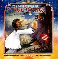 The Adventures of Pinocchio: (Reissue) (Picturebacks) by Collodi