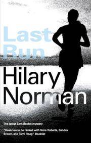 cover of Last Run (Sam Becket Mystery)