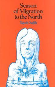 SEASON OF MIGRATION TO THE NORTH
