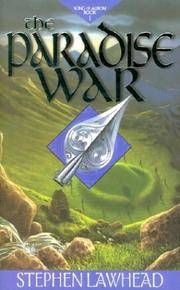 The Paradise War (Song of Albion, Book 1) by Lawhead, Stephen R