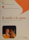 Il miele e le spine Melenis - Un'opera ritrovata di Riccardo Zandonai
