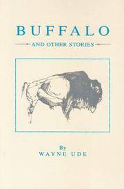 Buffalo and Other Stories (Lynx House Books)