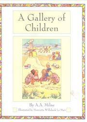 A Gallery of Children