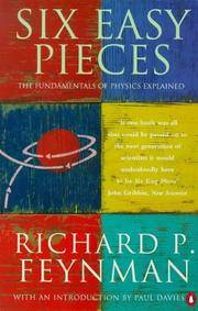 Image Of Six Easy Pieces Fundamentals Of Physics Explained Penguin Press Science Image Of Six Easy Pieces Fundamentals Of Physics Explained Penguin Press Science