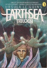cover of The Earthsea Trilogy (Puffin Books)