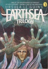 The Earthsea Trilogy (Puffin Books) by URSULA K. LE GUIN - 1984-01-01