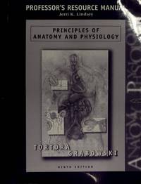 image of Principles Of Anatomy And Physiology: Professor's Resource Manual