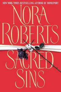 image of Sacred Sins (Random House Large Print (Cloth/Paper))