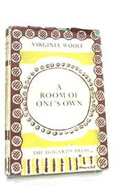 A Room of One&#039;s Own by Virginia Woolf - 2007-07-02