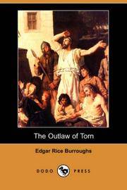 image of The Outlaw of Torn (Dodo Press)