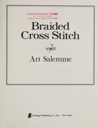 Braided Cross Stitch de Art Salemme - 1989-04