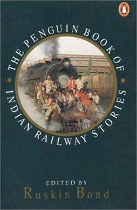image of Penguin Book of Indian Railway Stories