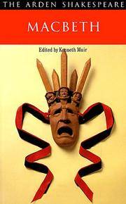 image of Macbeth (Arden Shakespeare Second)