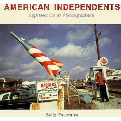 American Independents Eighteen Color Photographers