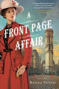 Front Page Affair, A