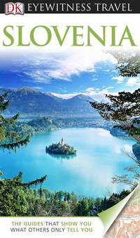 image of DK Eyewitness Travel Guide: Slovenia