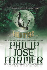 cover of Lord Tyger (Grand Master Novels (Titan Books))