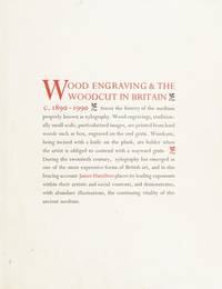 Wood engraving and the woodcut in Britain, 1890-1990