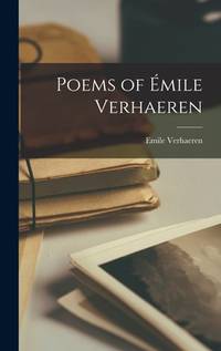 Poems of Émile Verhaeren