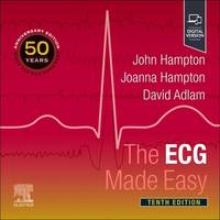 THE ECG MADE EASY WITH ACCESS CODE 10ED (PB 2025)