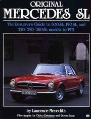 ORIGINAL MERCEDES SL.