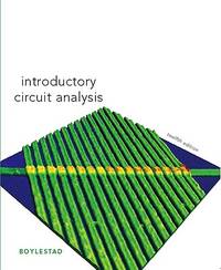 Introductory Circuit Analysis (ISBN: 9780137146666)