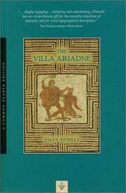 The Villa Ariadne by Powell, Dilys - 2001