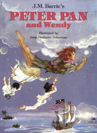 Peter Pan and Wendy by Barrie, J.M