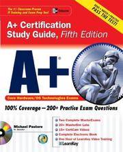 A Certification Study Guide, Fifth Edition